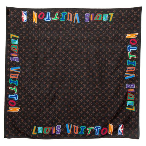 louis vuitton print bandana|louis vuitton bandana price.